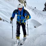 Rodrigo en Respomuso.